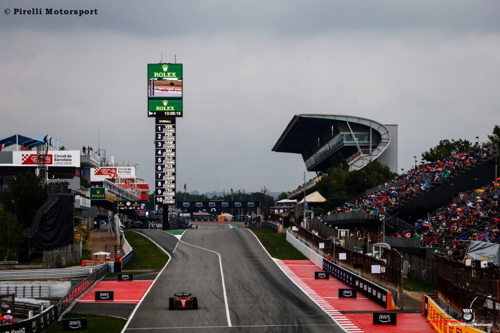 Previo GP de España 2024 – Circuito