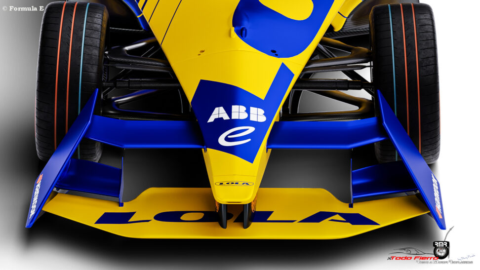 Lola Cars se suma a la lista de fabricante que confían en la Fórmula E