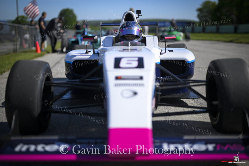 Maite Cáceres llega a Mid-Ohio para una nueva fecha de la Ligier JS F4 Series