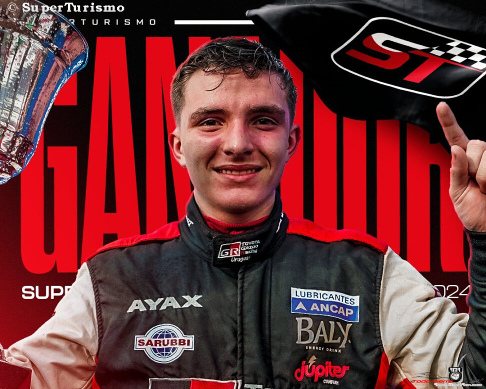 Gastón Irazú también es profeta en su tierra