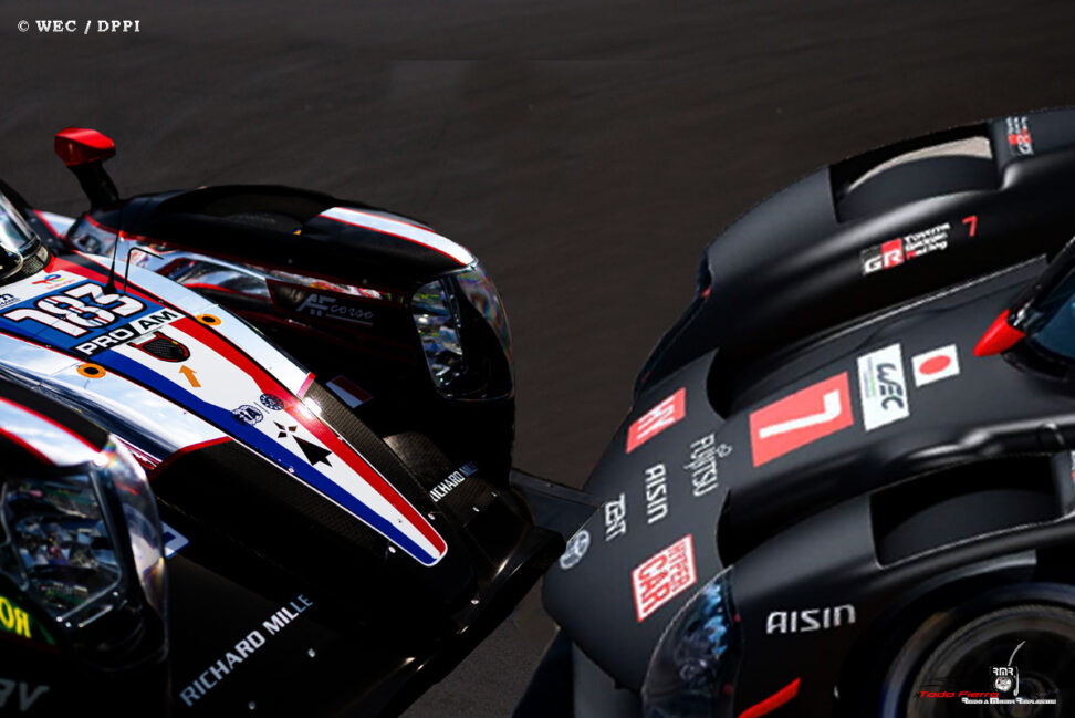 Mala jornada clasificatoria para los argentinos en Le Mans