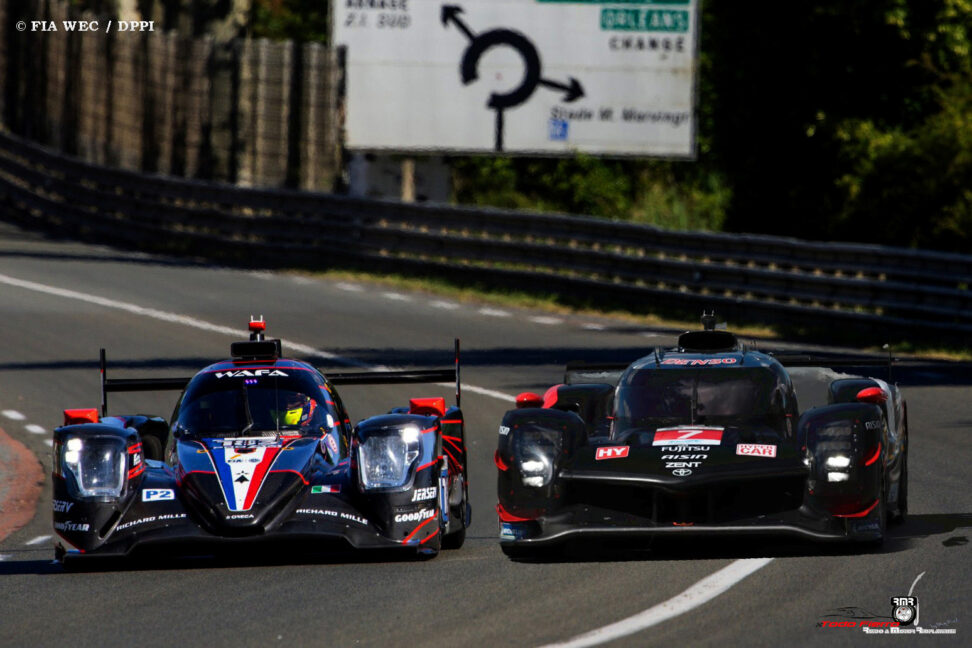 Semana previa a las 24 Horas de Le Mans
