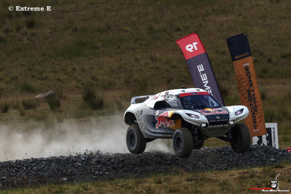 El Pioneer 25 se estrenó con éxito en la previa al X-Prix del Hydro