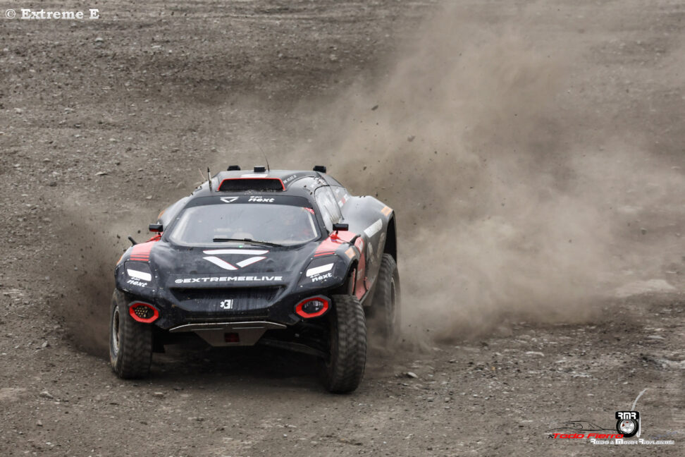 Doblete de Veloce Racing en Escocia