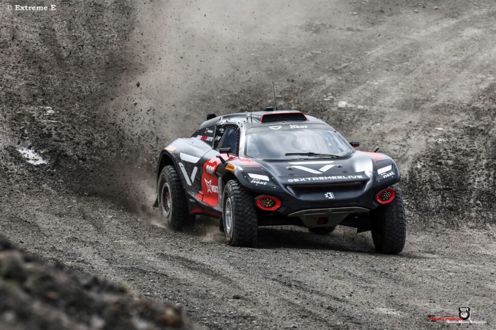 Veloce Racing el más rápido en los entrenamientos libres previos al X-Prix del Hydro