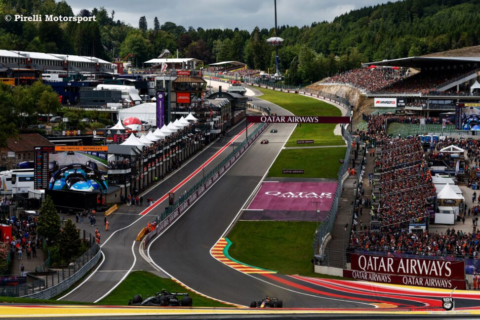 Previo GP de Bélgica 2024 – Circuito