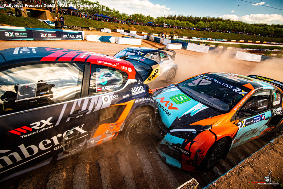 Hungría debuta en el Campeonato Mundial del Rallycross