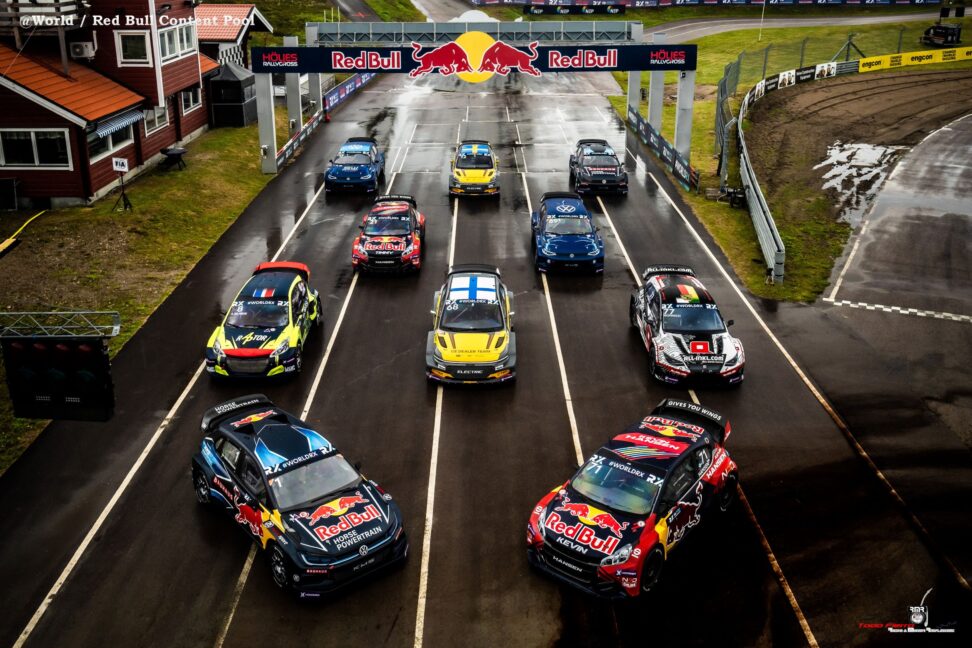 Comienza la temporada 2024 del World RX y el RX2e