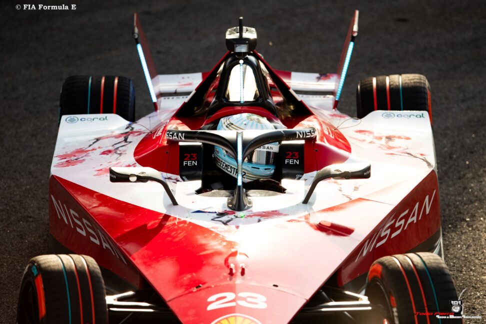 Wehrlein pone a la Fórmula E con un incierto final de campeonato