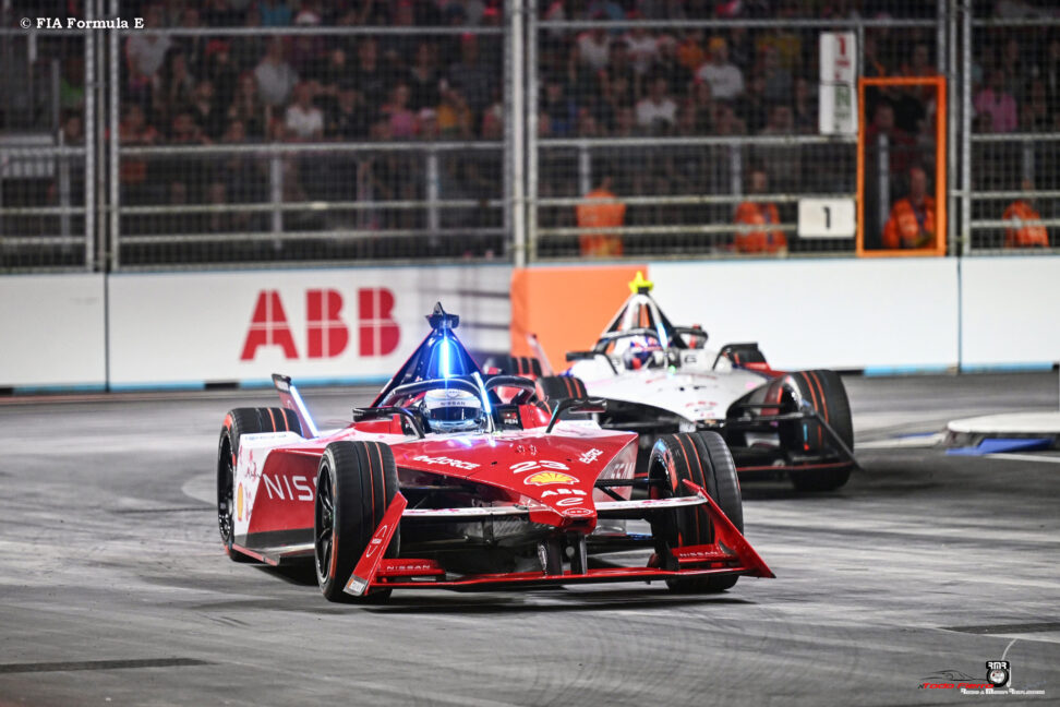 Wehrlein nuevo campeón de la Fórmula E