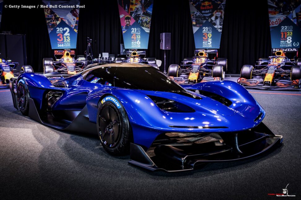 Sale a la luz el Red Bull RB17