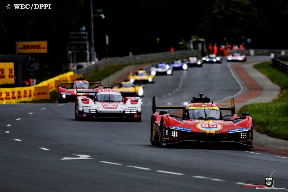 San Pablo se alista para el regreso al WEC