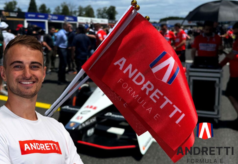 Nico Mueller ficha para Andretti Fórmula E