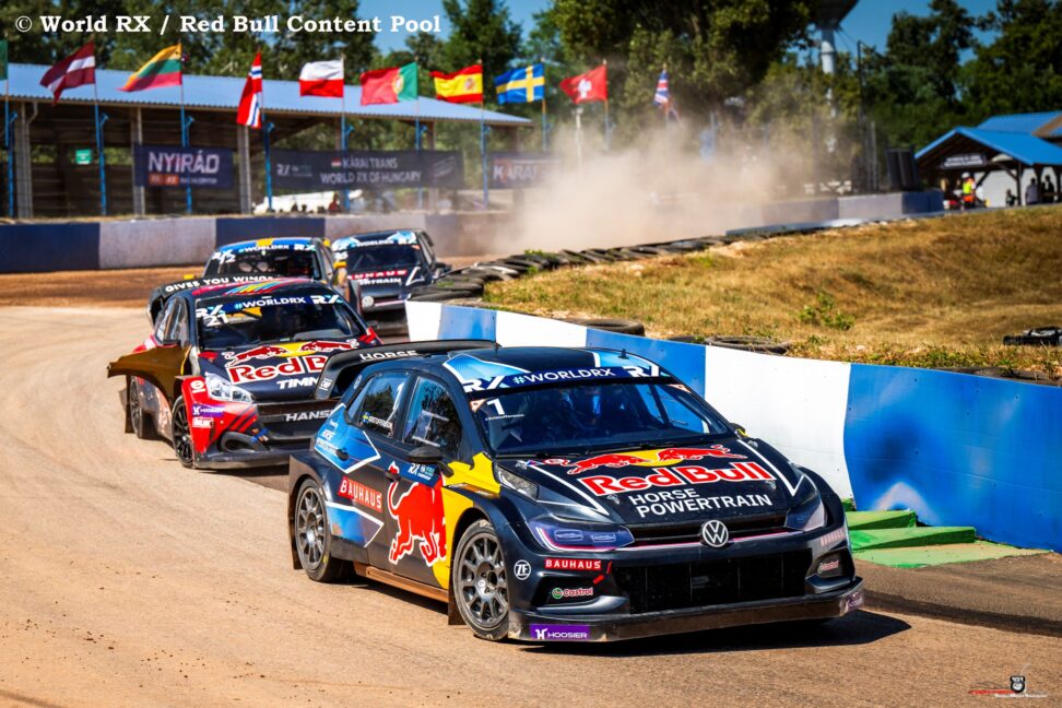 El Campeonato Mundial del Rallycross llega a Bélgica para una nueva acción en Mettet
