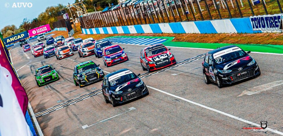 El Superturismo uruguayo compartirá en Mercedes escenario con el turismo sudamericano