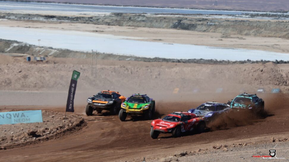 La Extreme E reprograma su cuarta temporada