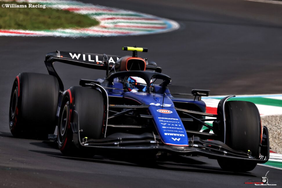 Colapinto supera las expectativas en su debut en la F1 donde la victoria quedó para Leclerc