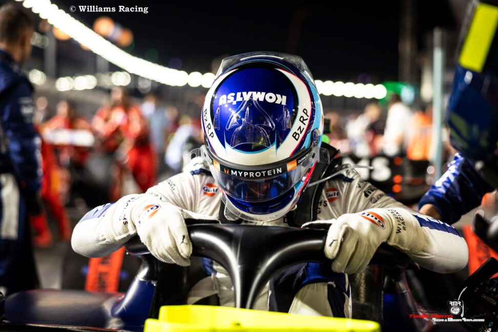 Franco Colapinto: “No defendí todo lo que pudiera haber hecho y al parar una vuelta demasiado tarde perdimos una posición”