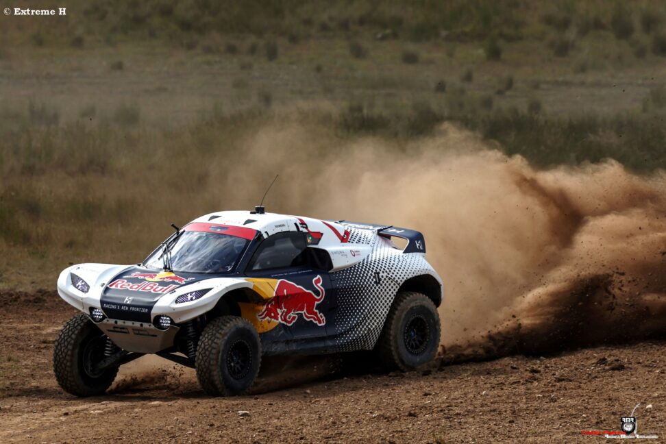 El Pioneer 25 supera los test de choque de la FIA