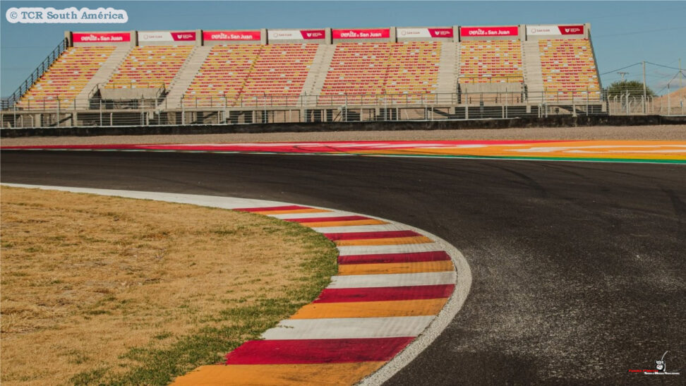 San Juan Villicum recibe nuevamente al TCR South América