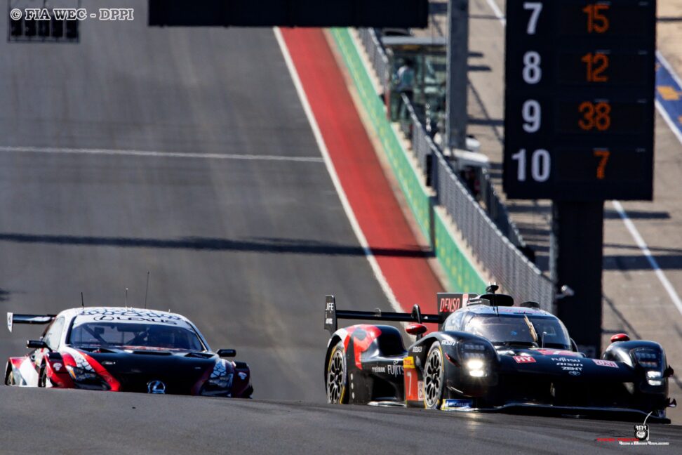 Fuji recibir al WEC que llega a su penúltima fecha de la temporada