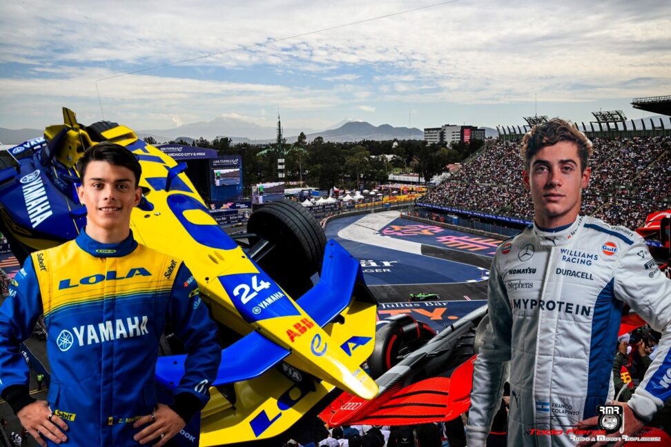 Zane Maloney ficha para Lola Formula E, crecen las chances del fichaje de Colapinto en Audi