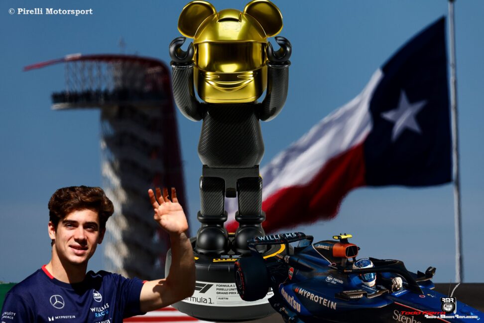 Previo GP de Estados Unidos 2024 – Primera carrera Sprint para Colapinto