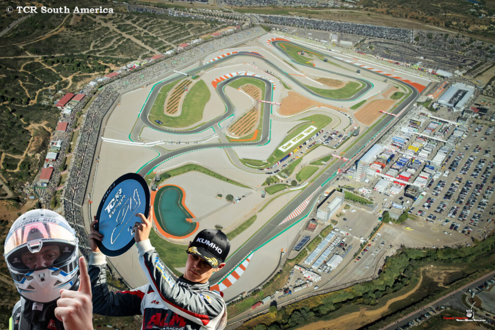 Nacho Montenegro y Raphael Reis confirmados en los FIA Motorsport Games