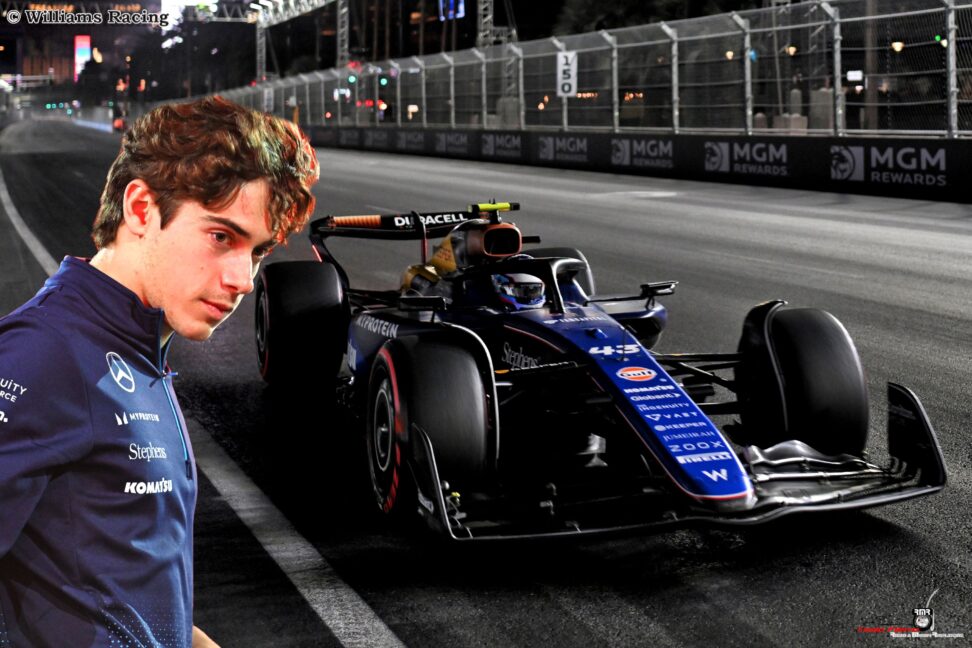 Previo GP de Qatar 2024: El desafío para Colapinto estará en las altas exigencias físicas