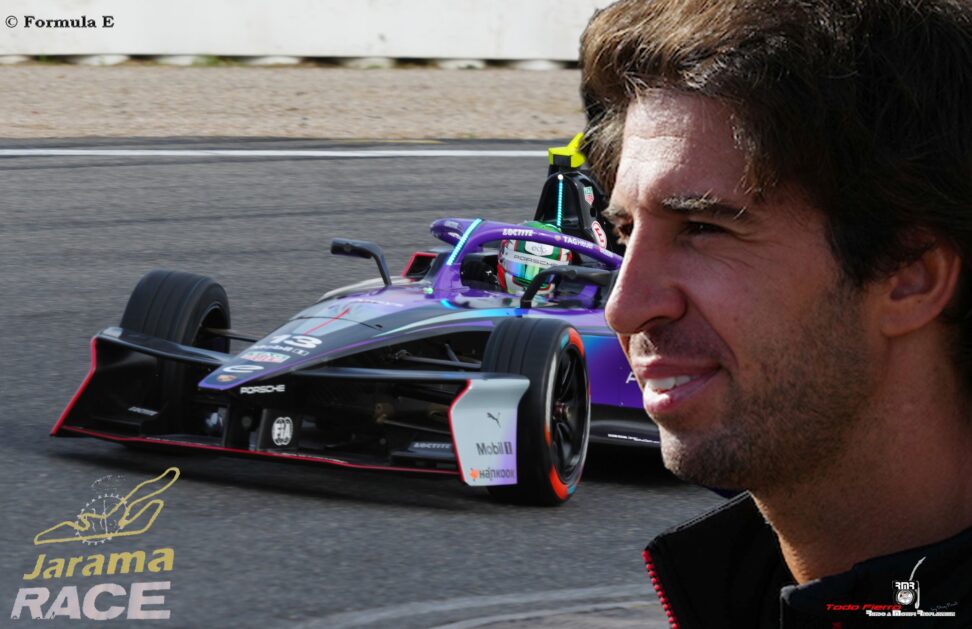 Da Costa marca el ritmo en el primer día de la pretemporada de Formula E