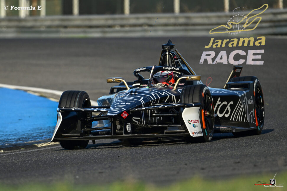 Evans se luce en la última tanda de test de pretemporada