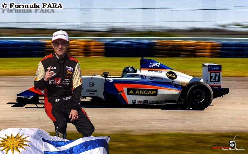 Gastón Irazú logra su primer título internacional