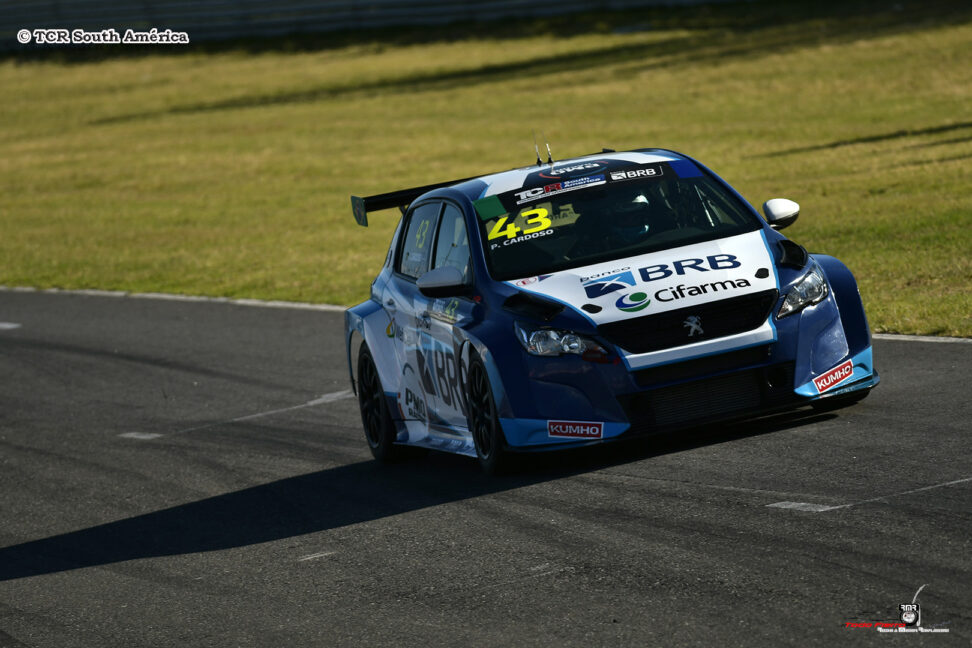 Pole para Cardoso que acorta la diferencia con Casella