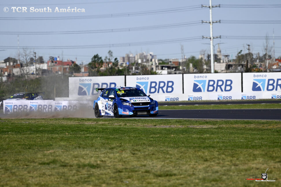 El TCR South América hace escala en Termas de Río Hondo