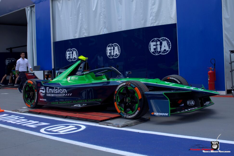 Todo sobre el Gen3 Evo, el nuevo coche de la Fórmula E