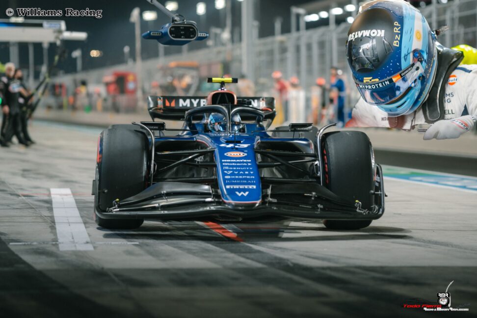 Franco Colapinto: “Estaba en el lugar equivocado en el momento equivocado y no había nada que pudiera hacer para evitarlo”