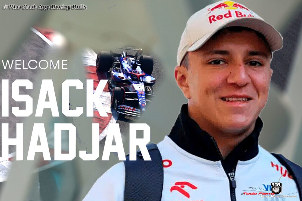 completará la alineación de pilotos de Visa Cash App Racing Bulls para 2025