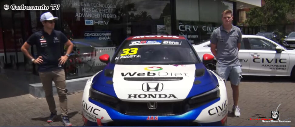 La Squadra Martino presentó a sus pilotos para el 2025