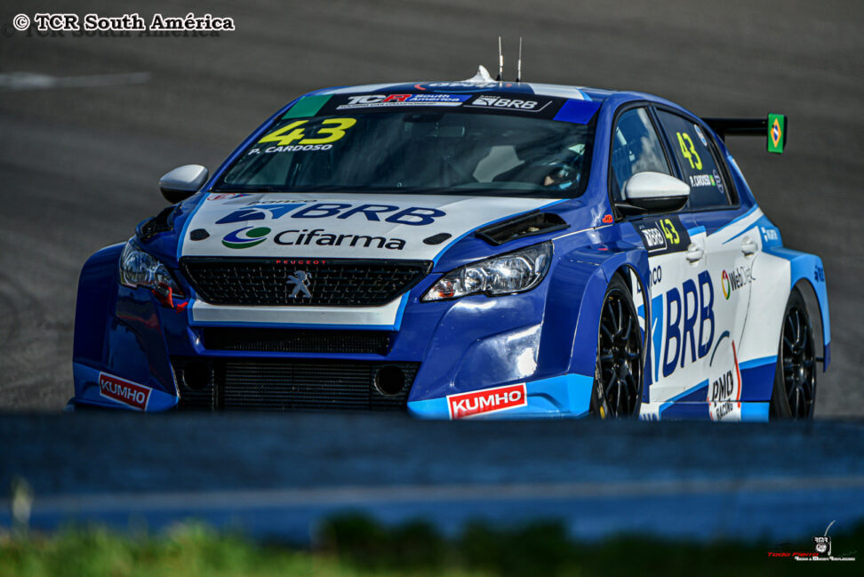 Pedro Cardozo Campeón del TCR South América