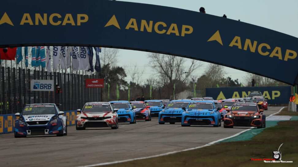 El TCR World Tour no competirá en territorio latinoamericano