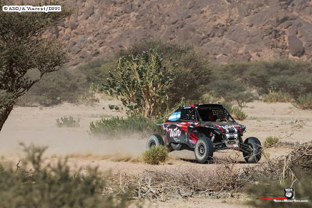 Dakar 2025, Etapa 2: Comenzó la purga de pilotos