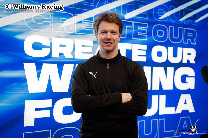 Oliver Turvey se suma a Williams Racing