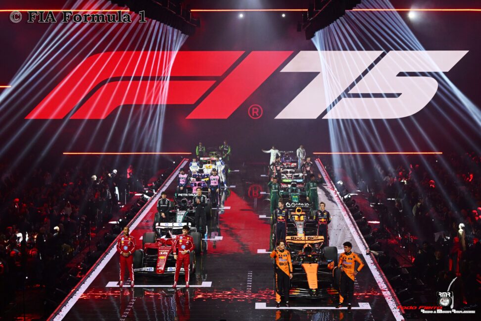 La Fórmula 1 asalta la pista de Sakhir