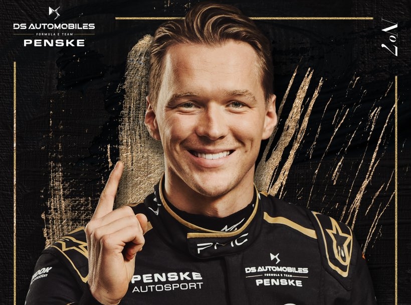 Günther aprovechó que el Nissan de Rowland se quedó sin energía a pocos metros del final