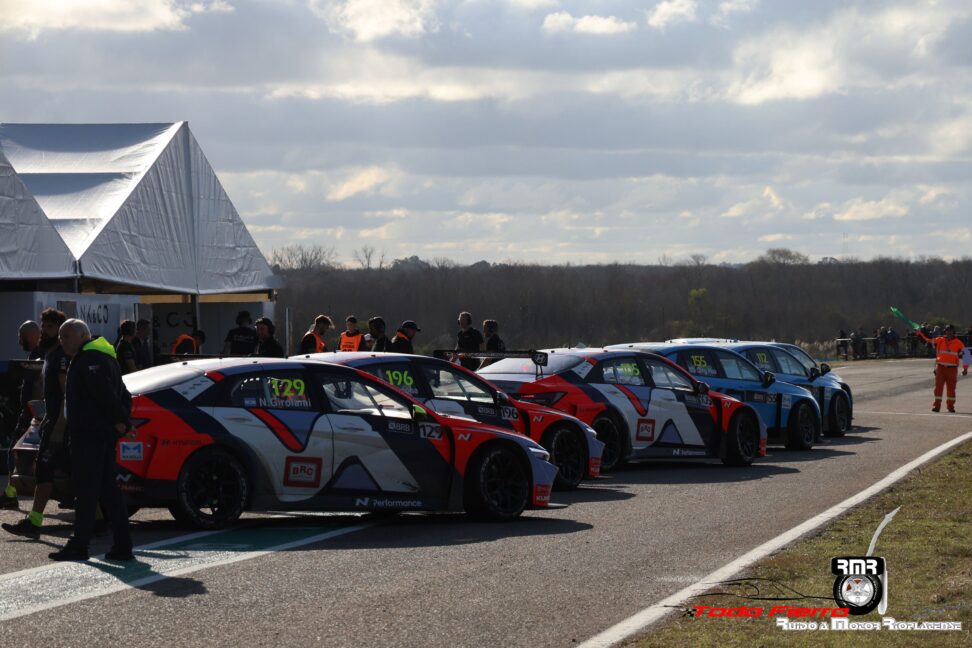 La FIA ha dado el visto bueno para el TCR World Ranking Final