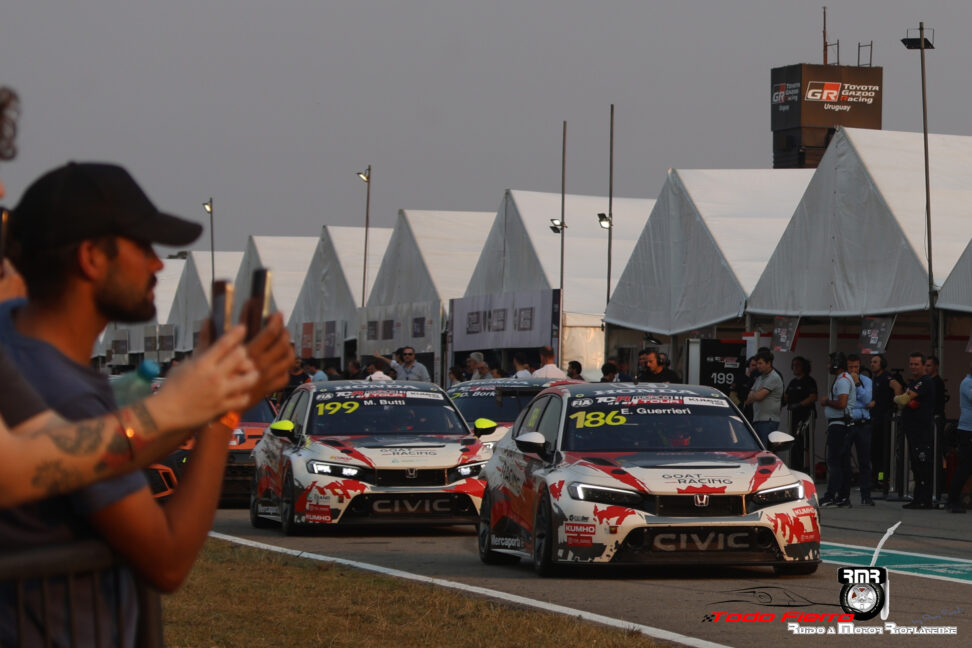 Esteban Guerrieri renueva su contrato con GOAT Racing