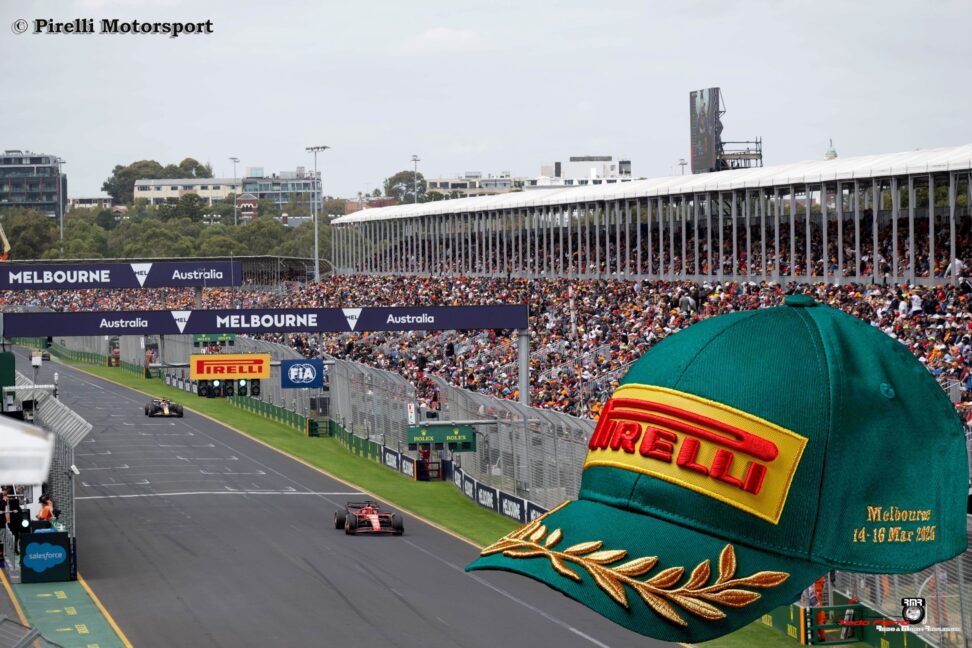 Previo GP de Australia 2025 – circuito