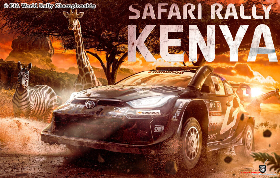 El WRC llega al África para un Rally histórico