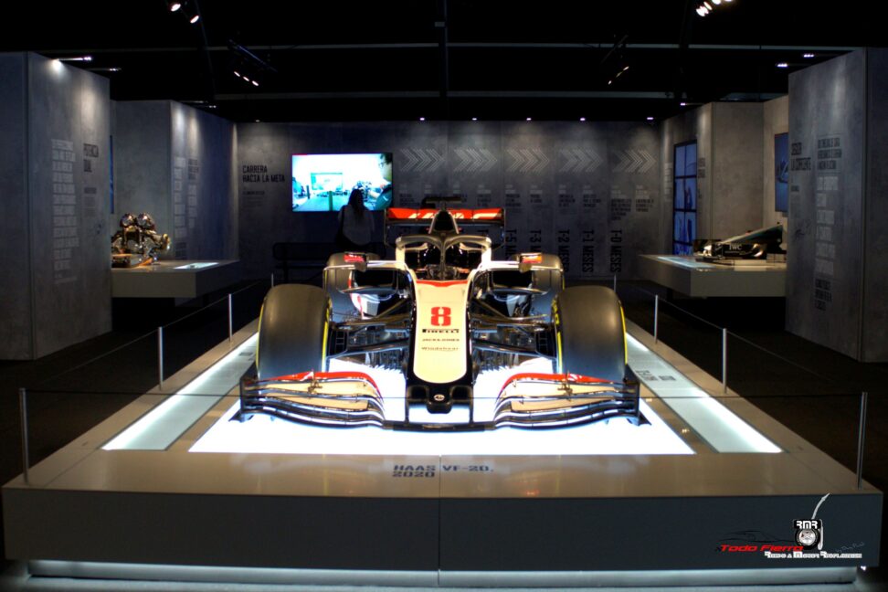 Buenos Aires da la bienvenida a la F1 Exhibition