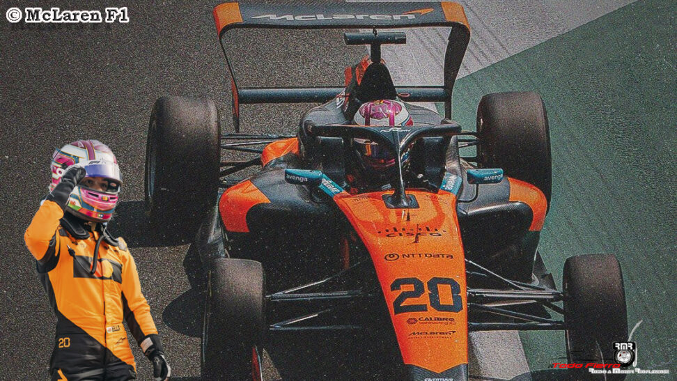 Lloyd se queda con la carrera uno de la F1 Academy en Arabia Saudita